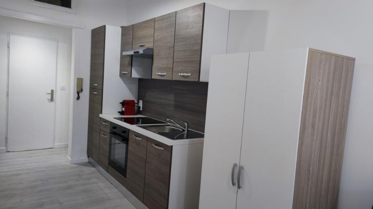 Saint Etienne Studio Lot 7 Apartamento Toulouse Exterior foto
