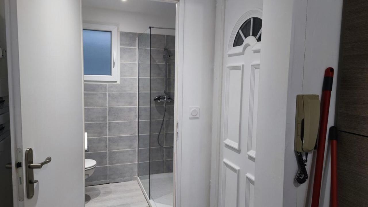 Saint Etienne Studio Lot 7 Apartamento Toulouse Exterior foto
